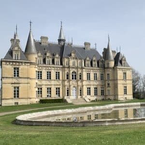 Château de Boursault
