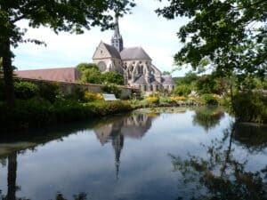 ©J.Medot Orbais l'Abbaye