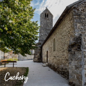 Cuchery